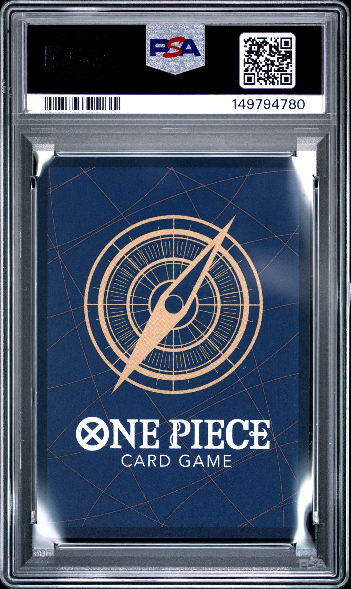 2025 One Piece Prb02-Premium Booster -One Piece Card The Best- Vol.2 Jewelry Bonney #004 (Alternate Art) Gem Mt 10 back
