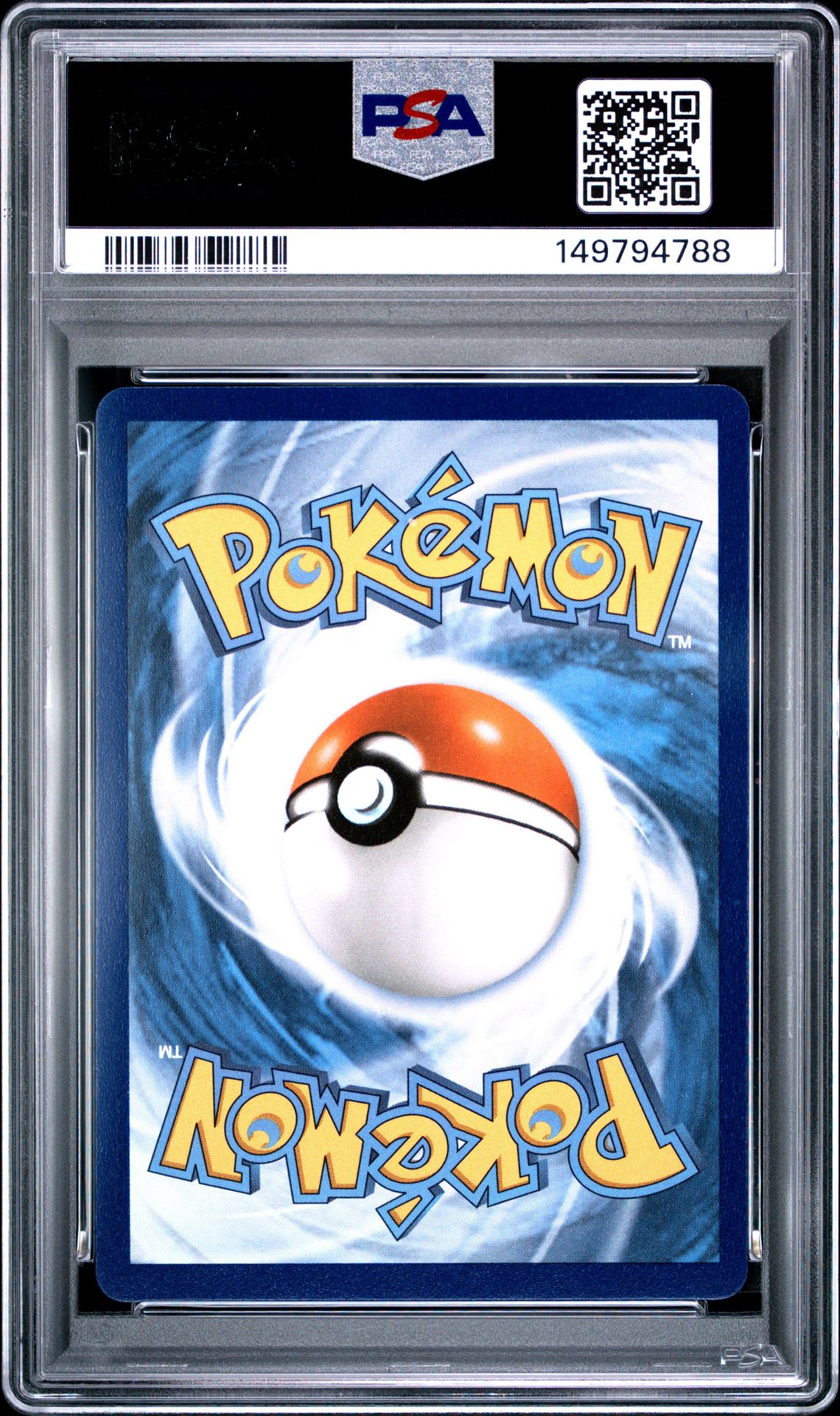 2025 Pokemon Svp En-Sv Black Star Promo Espeon Ex #175 (Pre Premium Figure Coll) Gem Mt 10 back