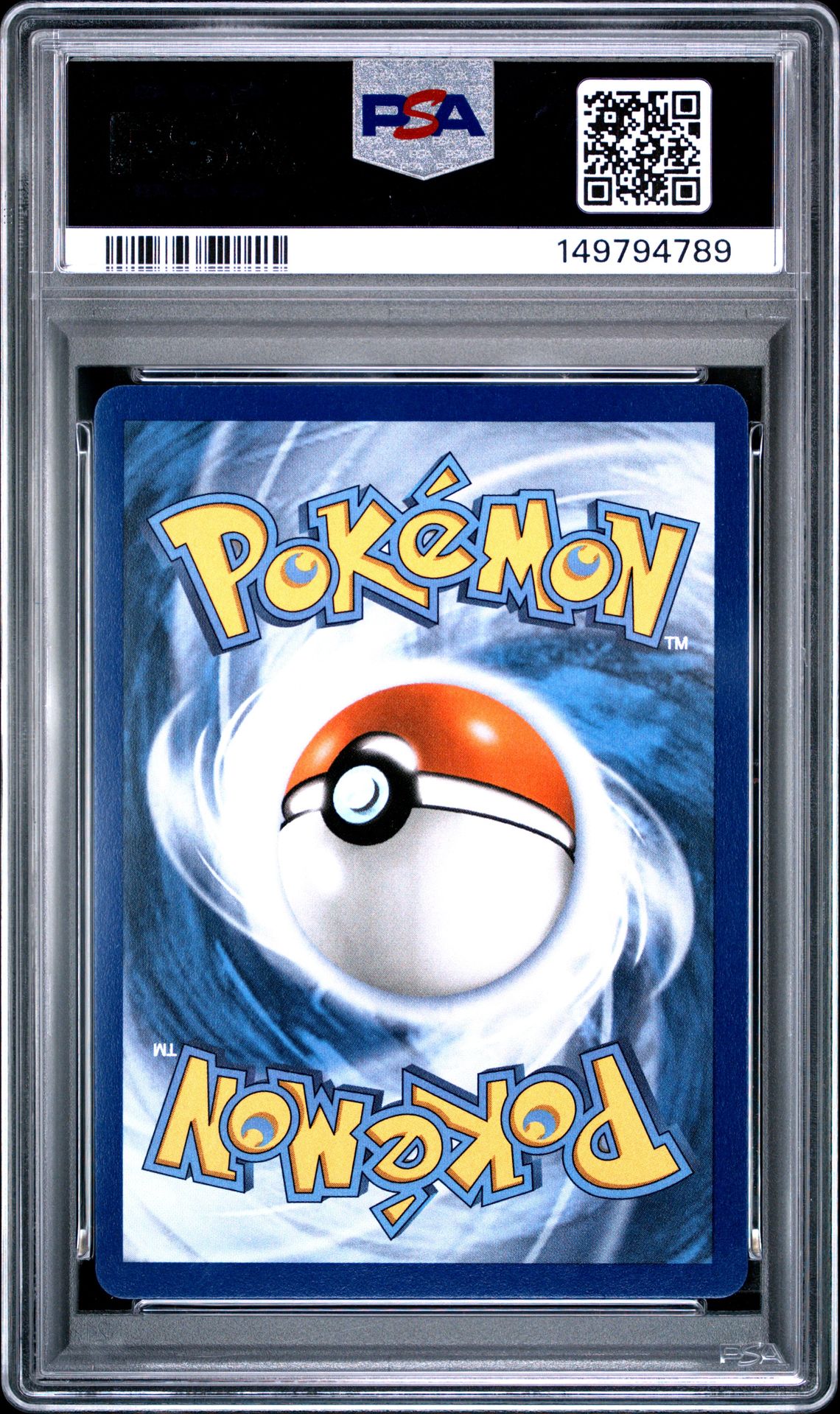 2025 Pokemon Svp En-Sv Black Star Promo Umbreon Ex #176 (Pre Premium Figure Coll) Mint 9 back