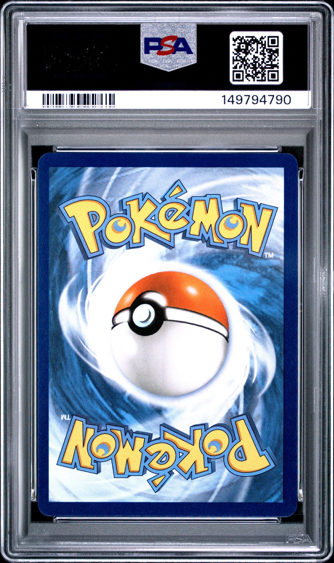2025 Pokemon Meg En-Mega Evolution Mega Venusaur Ex #155 (Ultra Rare) Gem Mt 10 back