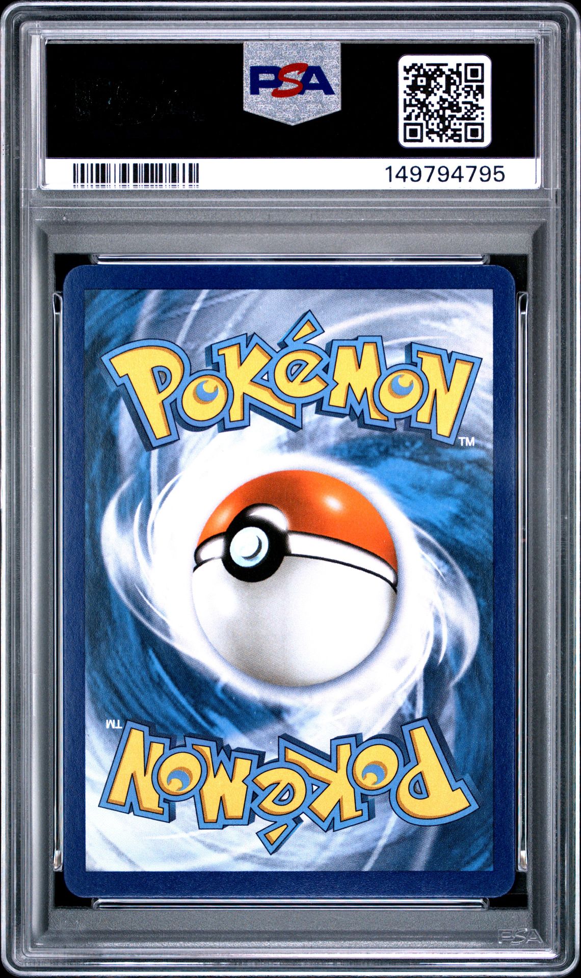 2017 Pokemon Sun & Moon Shining Legends Shining Arceus-Holo #57 (Shining Legends) Gem Mt 10 back