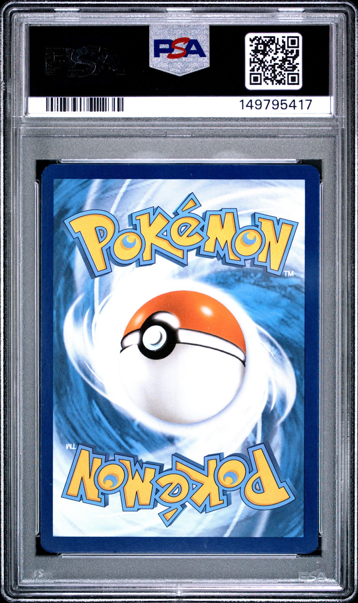 2023 Pokemon Par En-Paradox Rift Steelix #208 (Illustration Rare) Mint 9 back