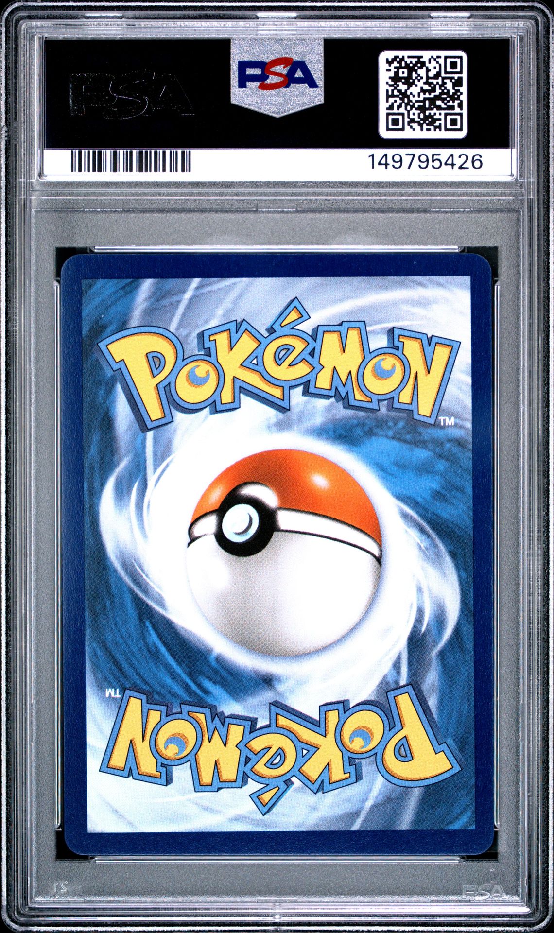2025 Pokemon Mep En-Me Black Star Promo Mega Charizard X Ex #023 (Ultra-Premium Collection) Mint 9 back