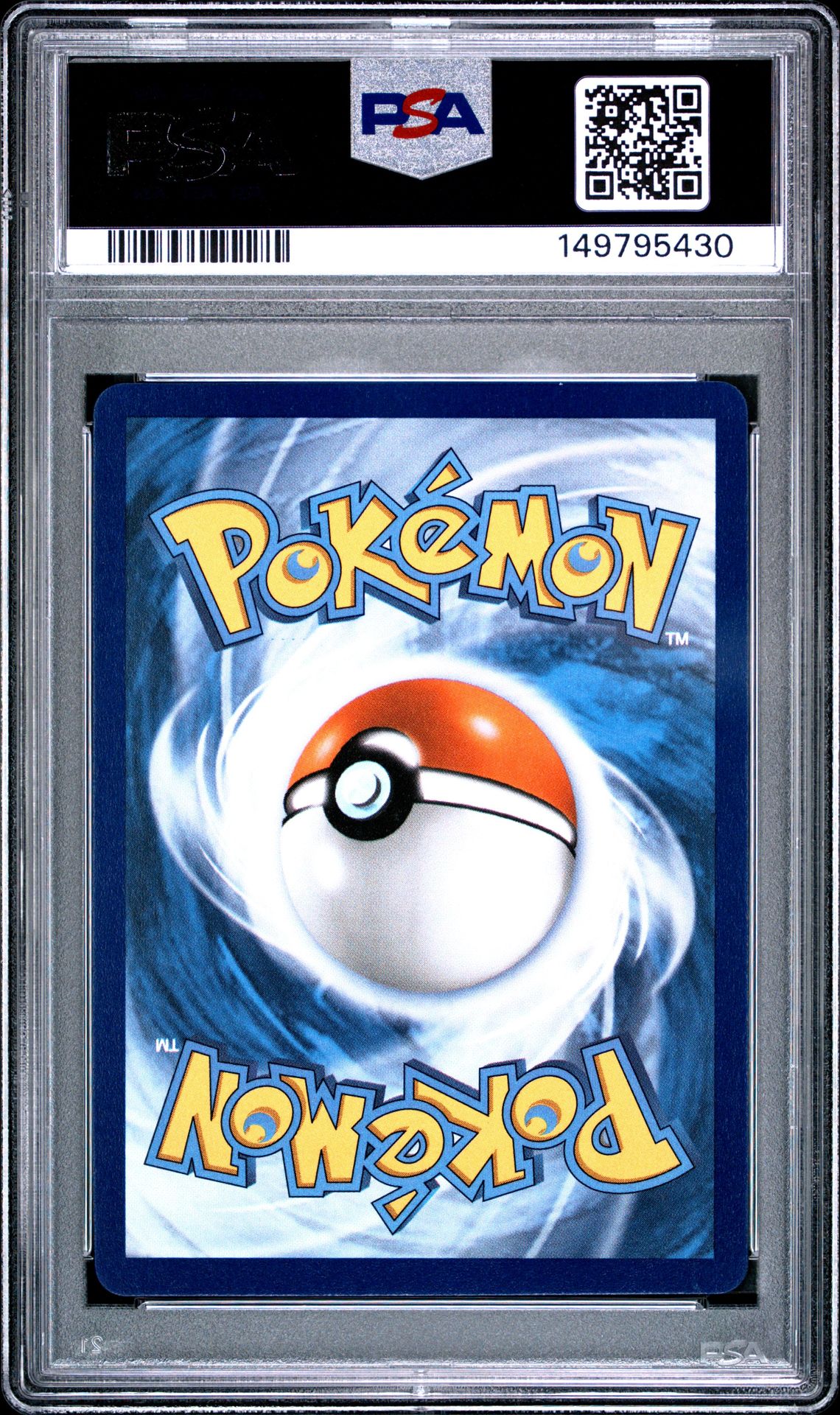 2025 Pokemon Mep En-Me Black Star Promo Mega Charizard X Ex #023 (Ultra-Premium Collection) Mint 9 back