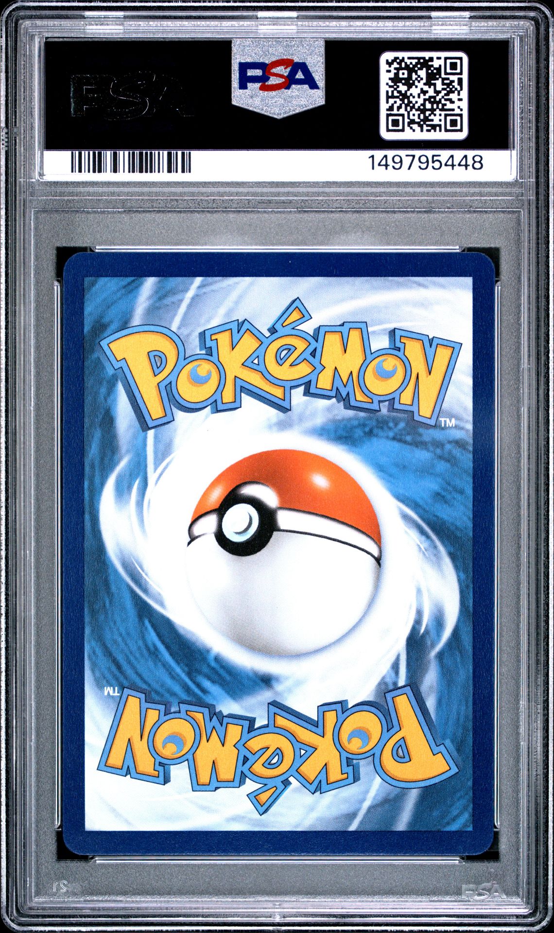 2023 Pokemon Sword And Shield Crown Zenith Orgn.frm.palkia Vstar #Gg67 (Crown Zenith-Fa-Secret) Gem Mt 10 back