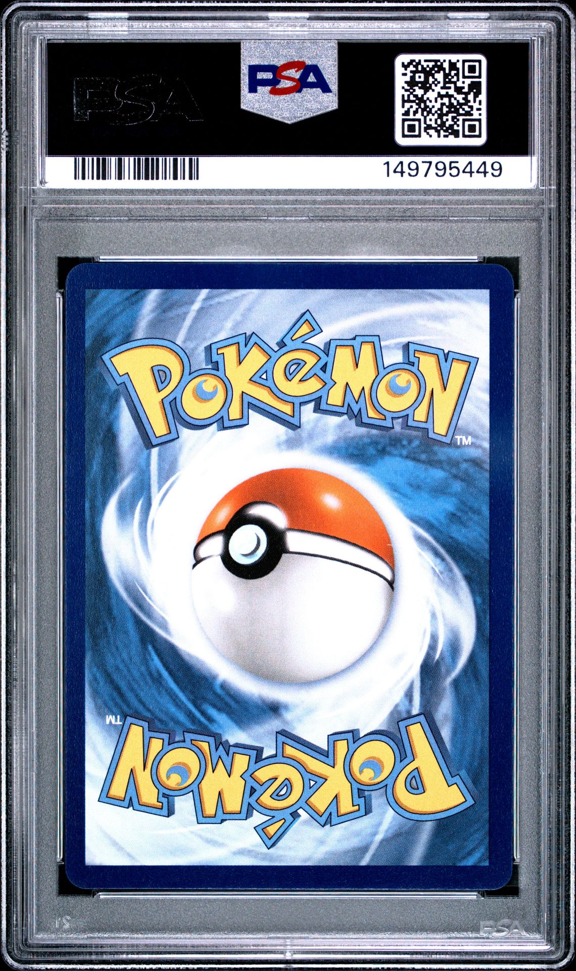 2025 Pokemon Mep En-Me Black Star Promo Mega Charizard X Ex #023 (Ultra-Premium Collection) Mint 9 back