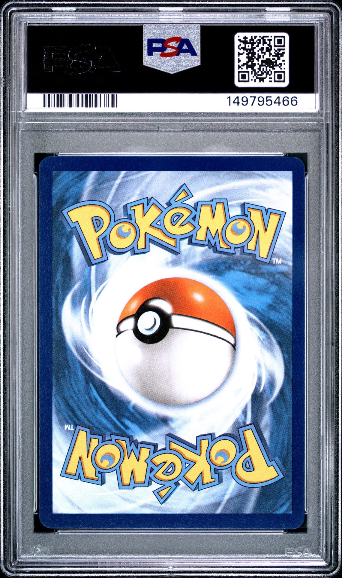 2025 Pokemon Pfl En-Phantasmal Flames Dawn #129 (Special Illustration Rare) Mint 9 back