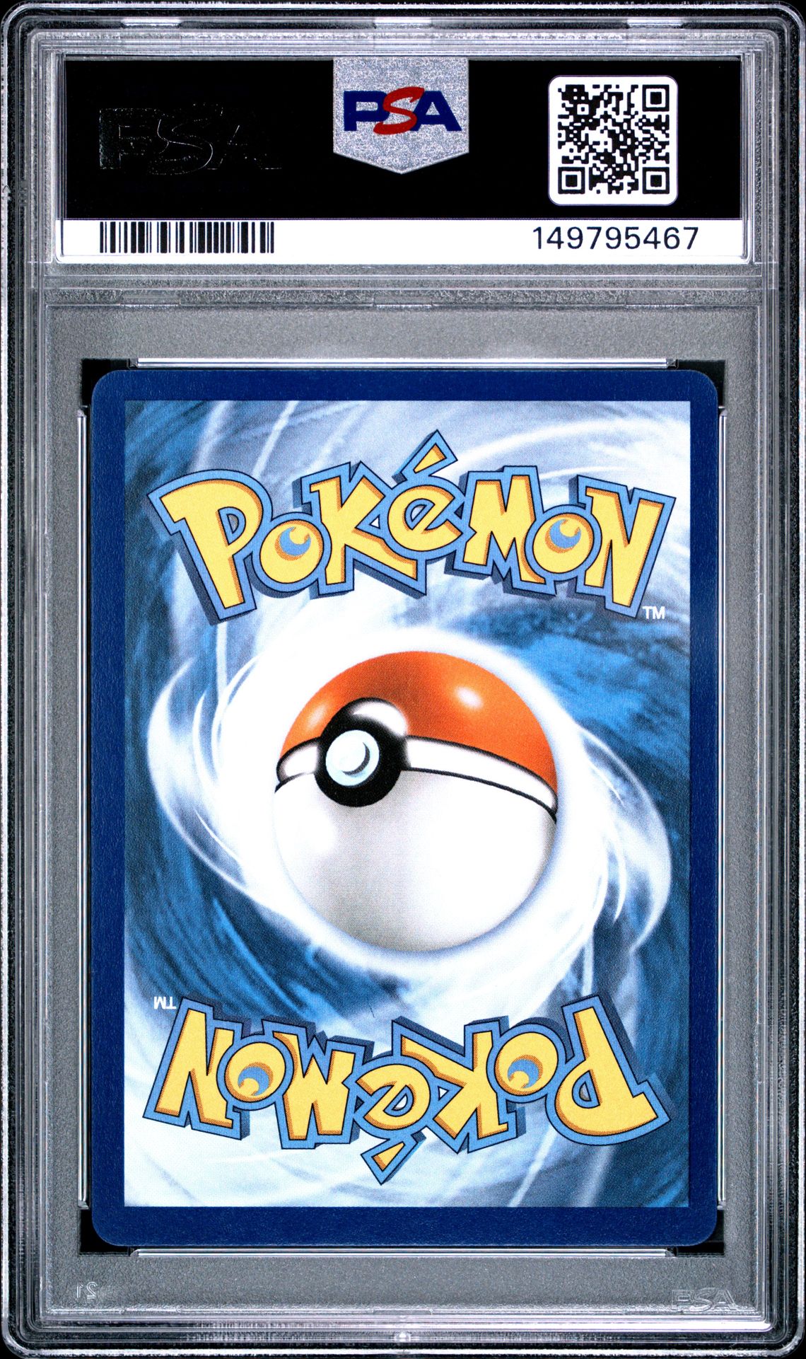 2025 Pokemon Pfl En-Phantasmal Flames Meowth #106 (Illustration Rare) Mint 9 back