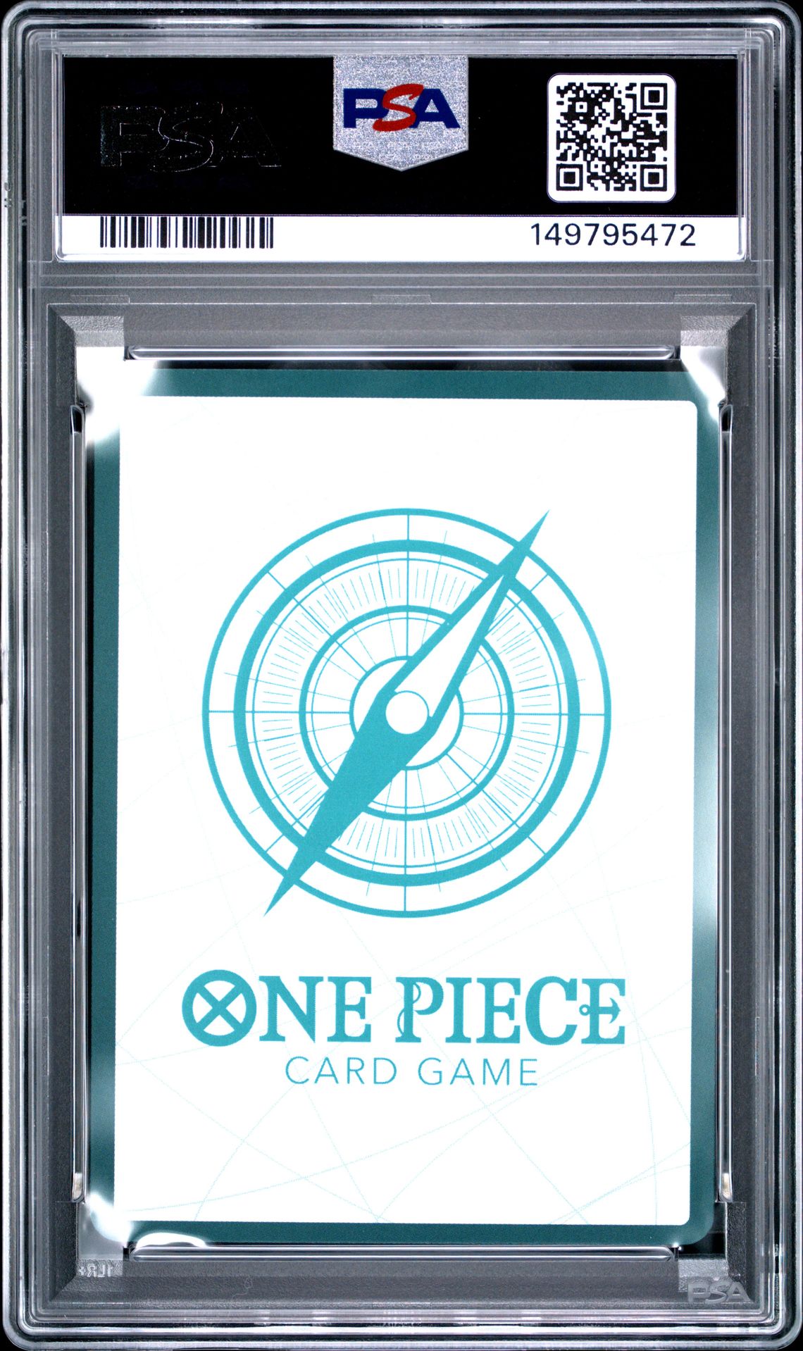2024 One Piece Japanese Prb01-Premium Booster -One Piece Card The Best- Don!! Card (Sabo-Gold) Mint 9 back