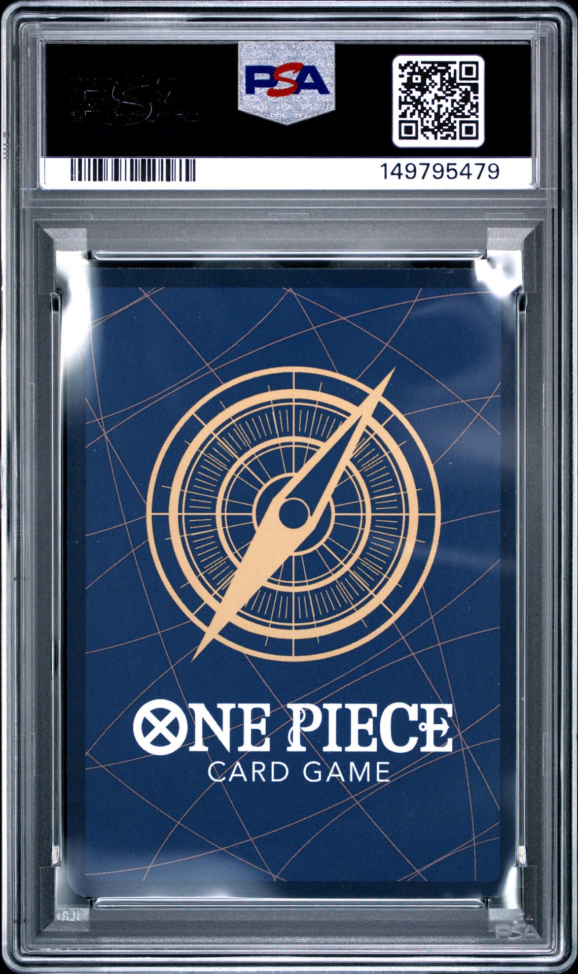 2023 One Piece Gift Collection 2023 Boa Hancock #059 (Gift Collection 2023) Mint 9 back