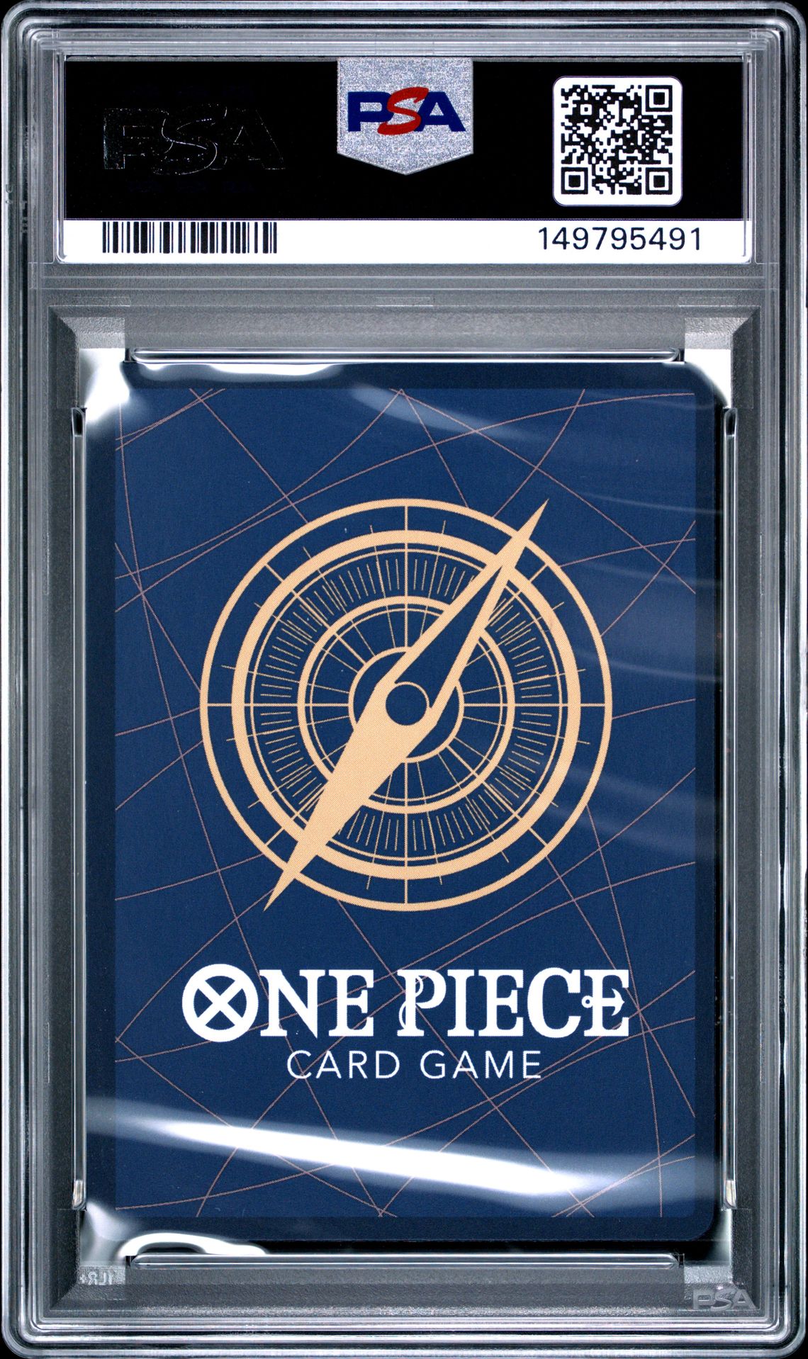 2023 One Piece Gift Collection 2023 Nami #016 (Gift Collection 2023) Mint 9 back