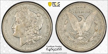 1903-S $1 XF40