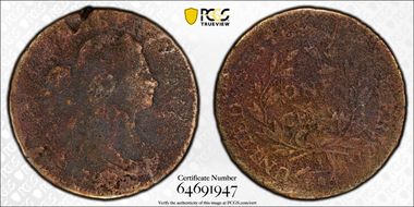 1798 1C Second Hair Style N1BN