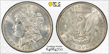 1904-O $1 N1