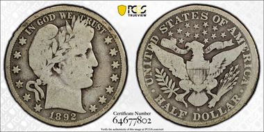 1892-S 50C G4