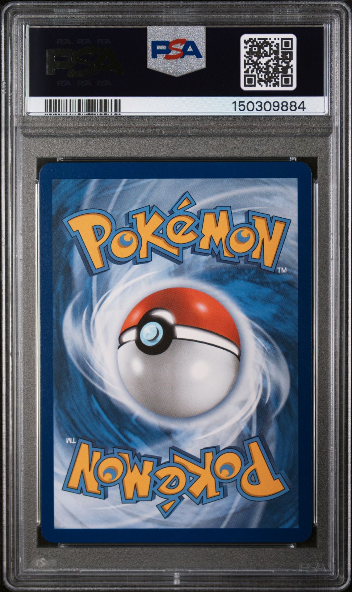 2026 Pokemon Asc En-Ascended Heroes Iris's Fighting Spirit #292 (Special Illustration Rare) Gem Mt 10 back view - PSA certificate #150309884