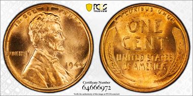 1944 1C MS64RD