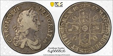 1667 Crown S-3357 F15