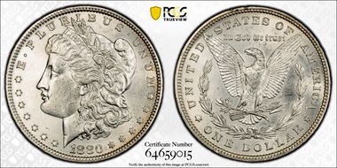 1880 $1 N1