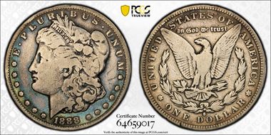1888-S $1 N1