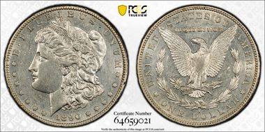 1890-S $1 N1