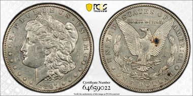 1897-S $1 N1