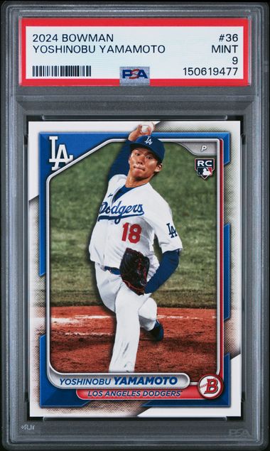 Bowman Yoshinobu Yamamoto front