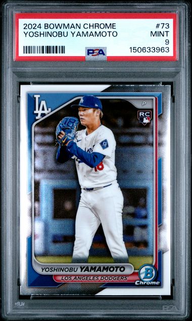 Bowman Yoshinobu Yamamoto front