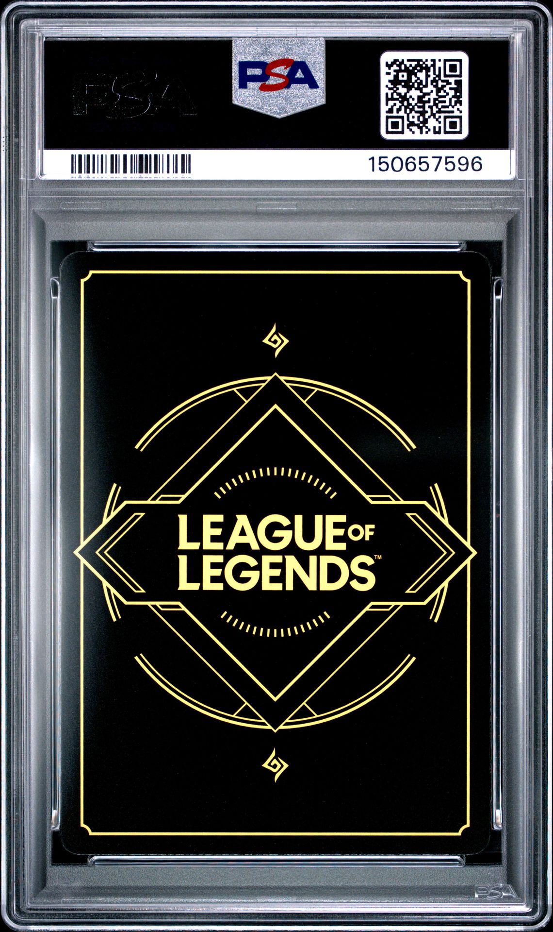 2026 Riftbound: League Of Legends Simplified Chinese Sfd-Spiritforged Irelia #195A (Lunar Revel Bundle) Gem Mt 10 back