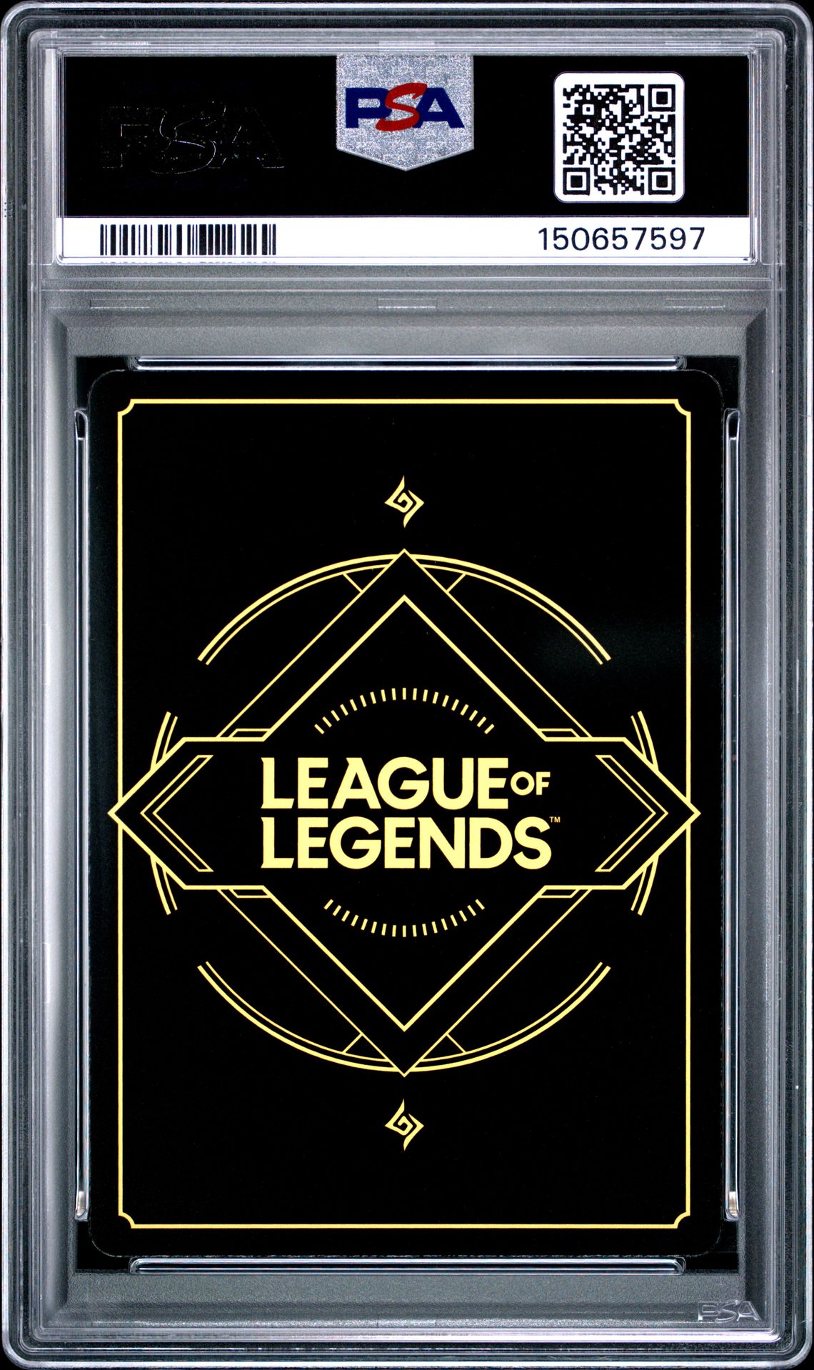 2026 Riftbound: League Of Legends Simplified Chinese Sfd-Spiritforged Irelia #195A (Lunar Revel Bundle) Gem Mt 10 back