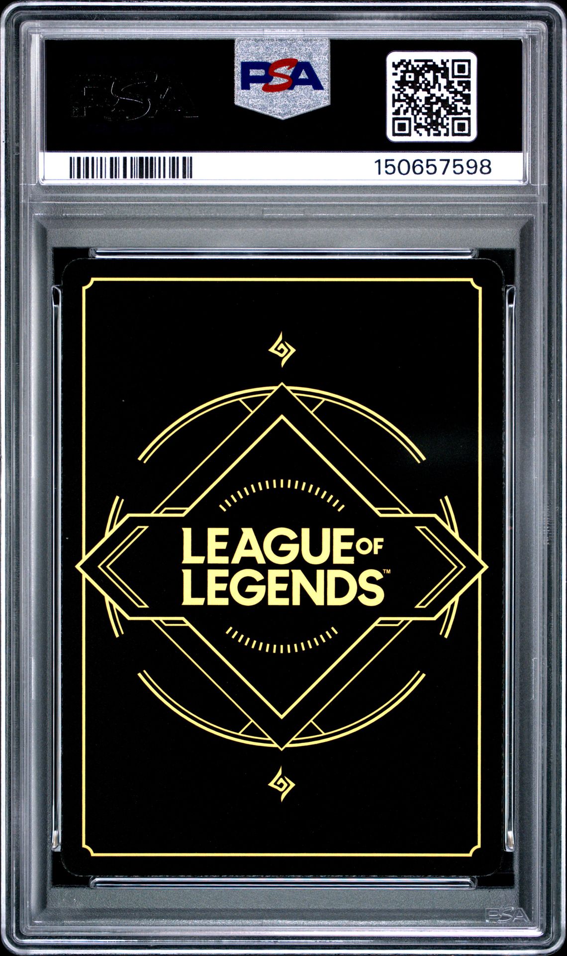 2026 Riftbound: League Of Legends Simplified Chinese Sfd-Spiritforged Irelia #195A (Lunar Revel Bundle) Gem Mt 10 back