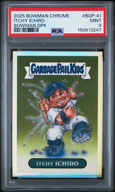 Ichiro PSA 9