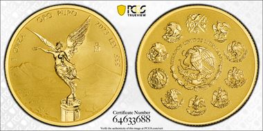 2023-Mo Onza Libertad Au Rev PR PR70