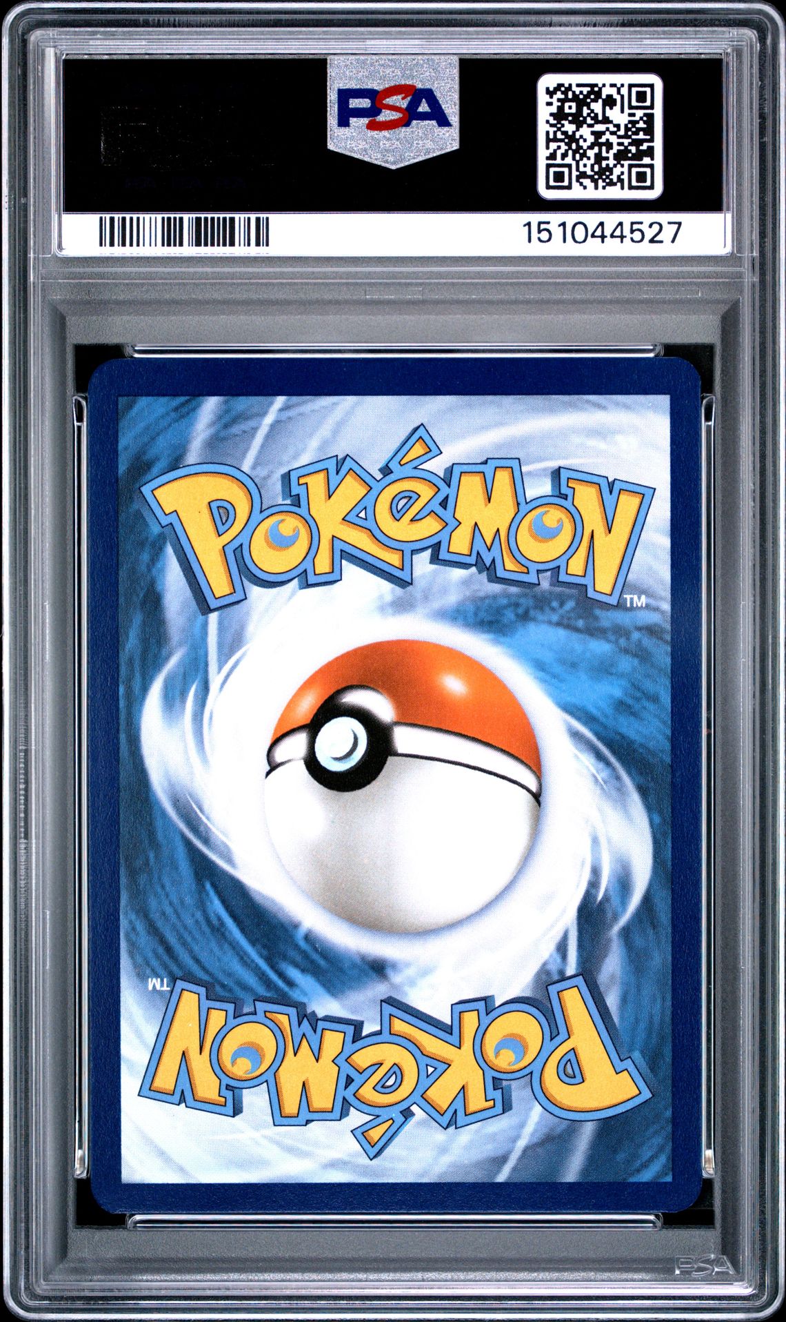 2023 Pokemon Svp En-Sv Black Star Promo Mew Ex #053 (151 Ultra-Premium Coll) Mint 9 back