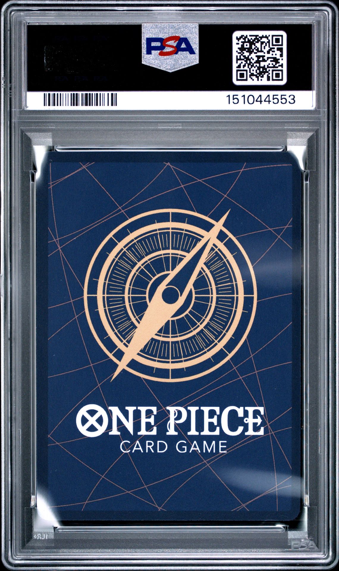 2025 One Piece Prb02-Premium Booster -One Piece Card The Best- Vol.2 Boa Hancock #017 Mint 9 back