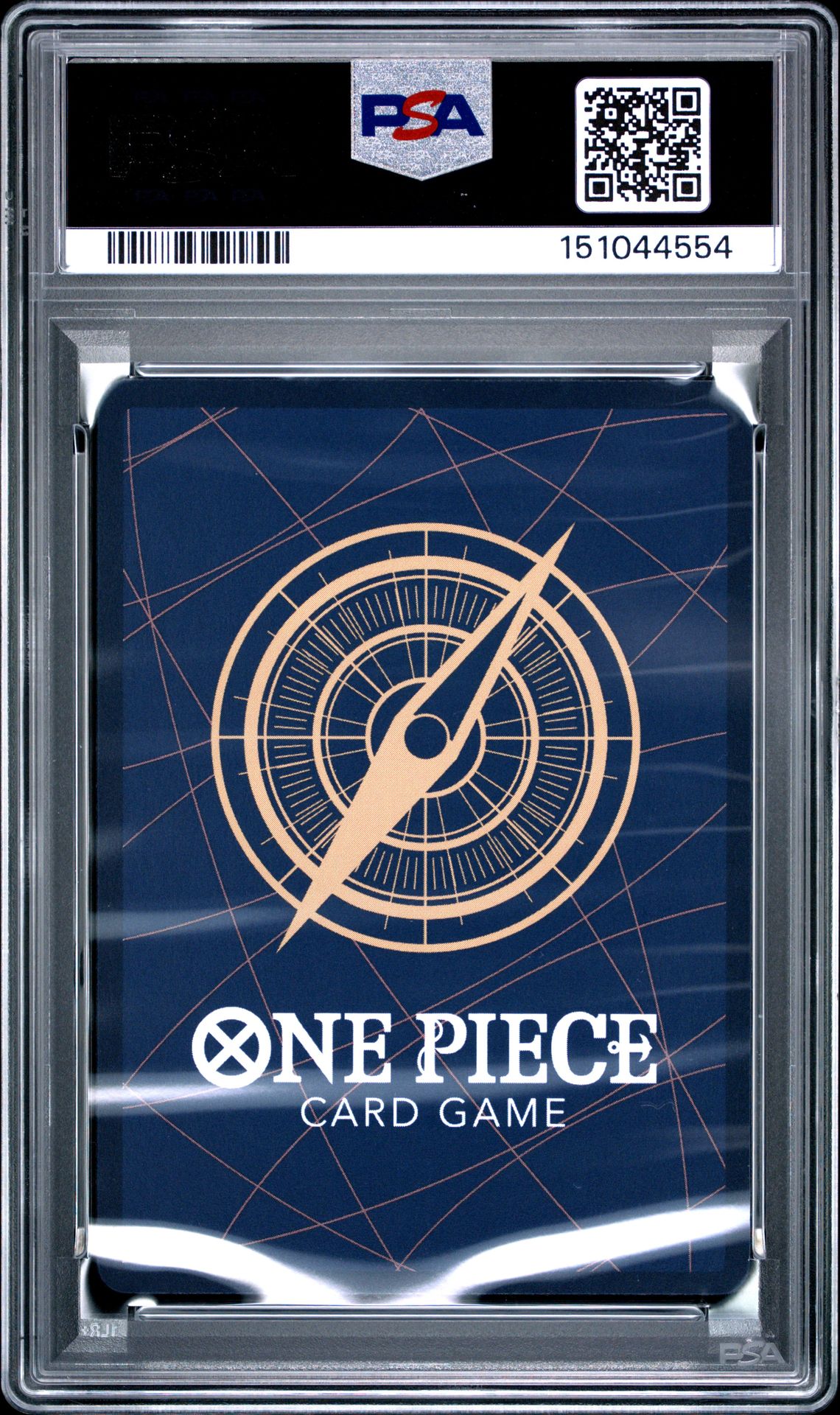 2025 One Piece Prb02-Premium Booster -One Piece Card The Best- Vol.2 Charlotte Pudding #010 Gem Mt 10 back