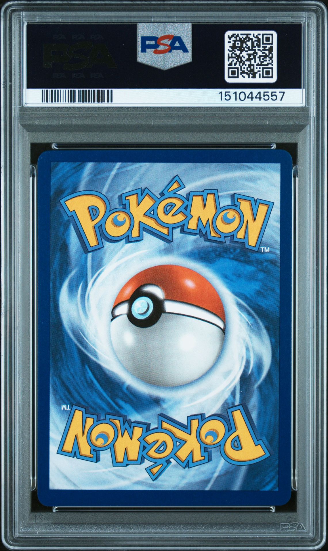 2025 Pokemon Svp En-Sv Black Star Promo Umbreon Ex #176 (Pre Premium Figure Coll) Mint 9 back