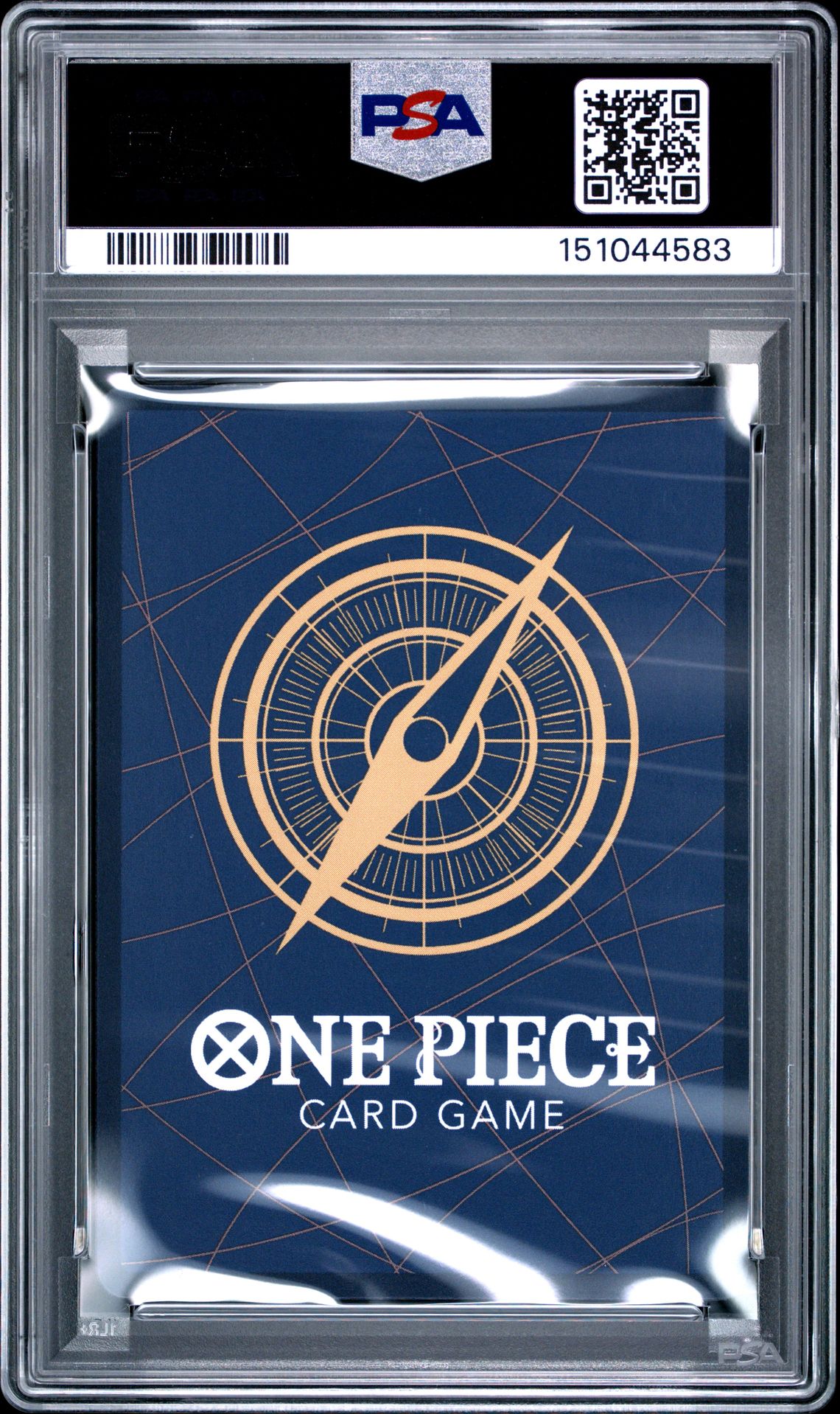 2024 One Piece Prb01-Premium Booster -One Piece Card The Best- Monkey D. Luffy #024 (Alternate Art) Gem Mt 10 back