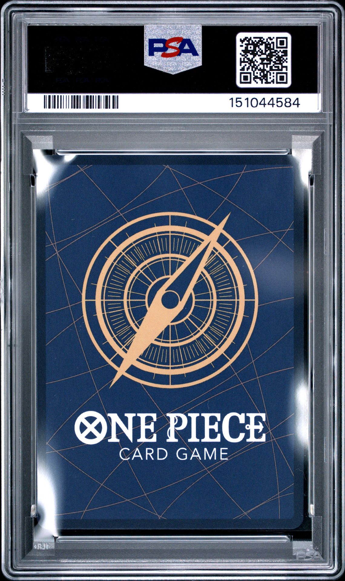 2023 One Piece Premium Card Collection 25Th Edition Nami #016 Gem Mt 10 back