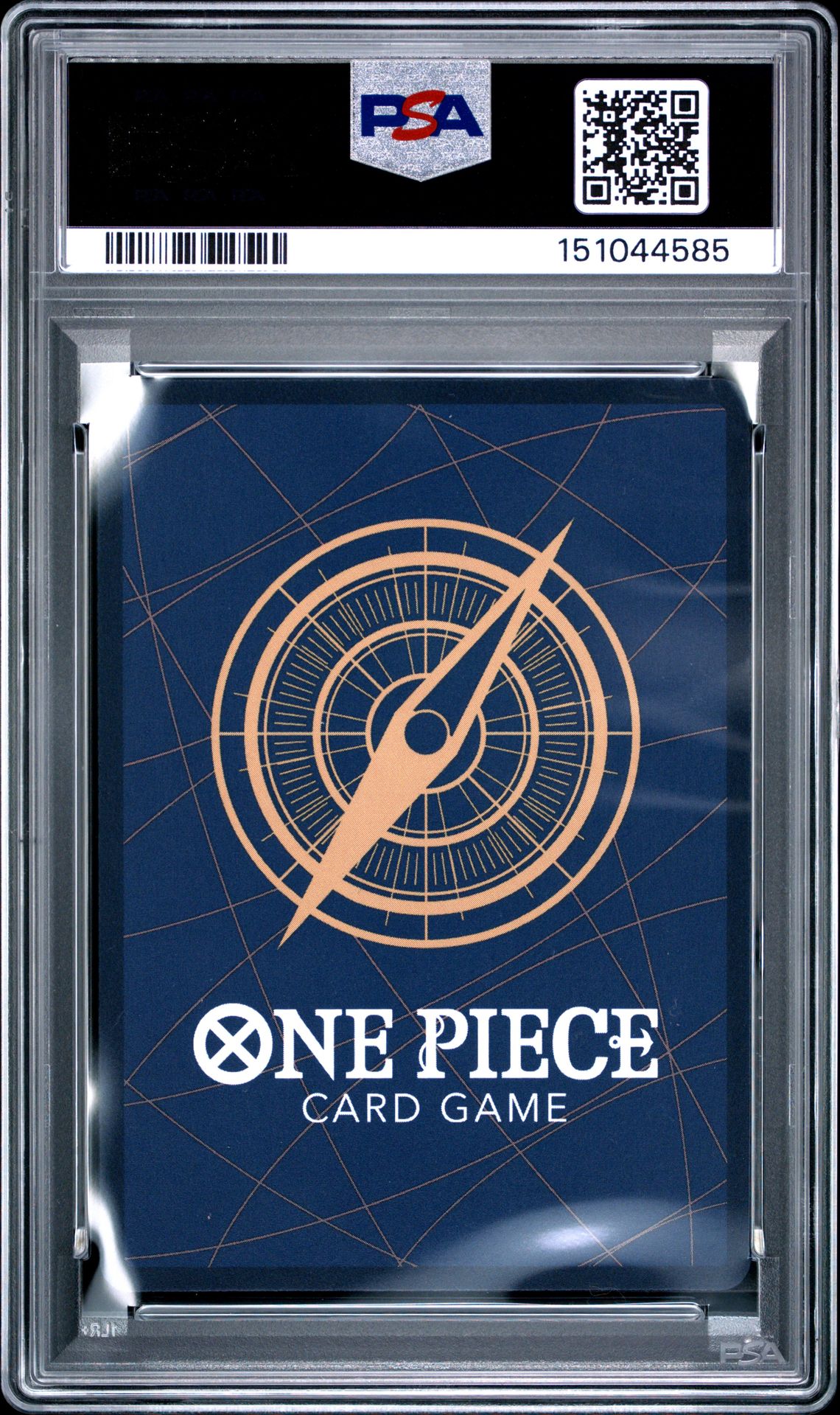 2023 One Piece Premium Card Collection 25Th Edition Nami #016 Gem Mt 10 back