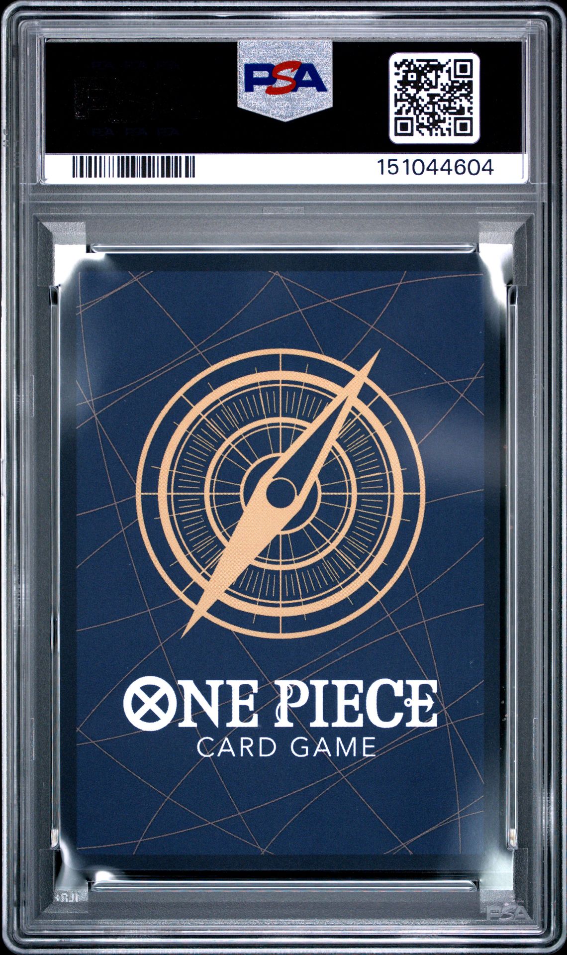 2025 One Piece Championship 2025-26 Event Pack Zoro-Juurou #067 Gem Mt 10 back