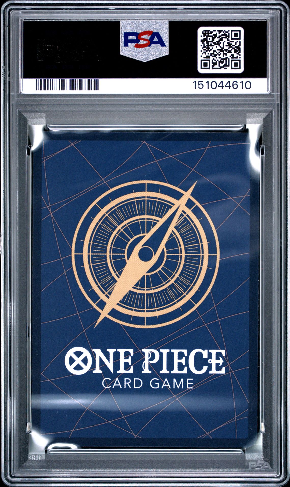 2023 One Piece Gift Collection 2023 Nami #016 (Gift Collection 2023) Gem Mt 10 back