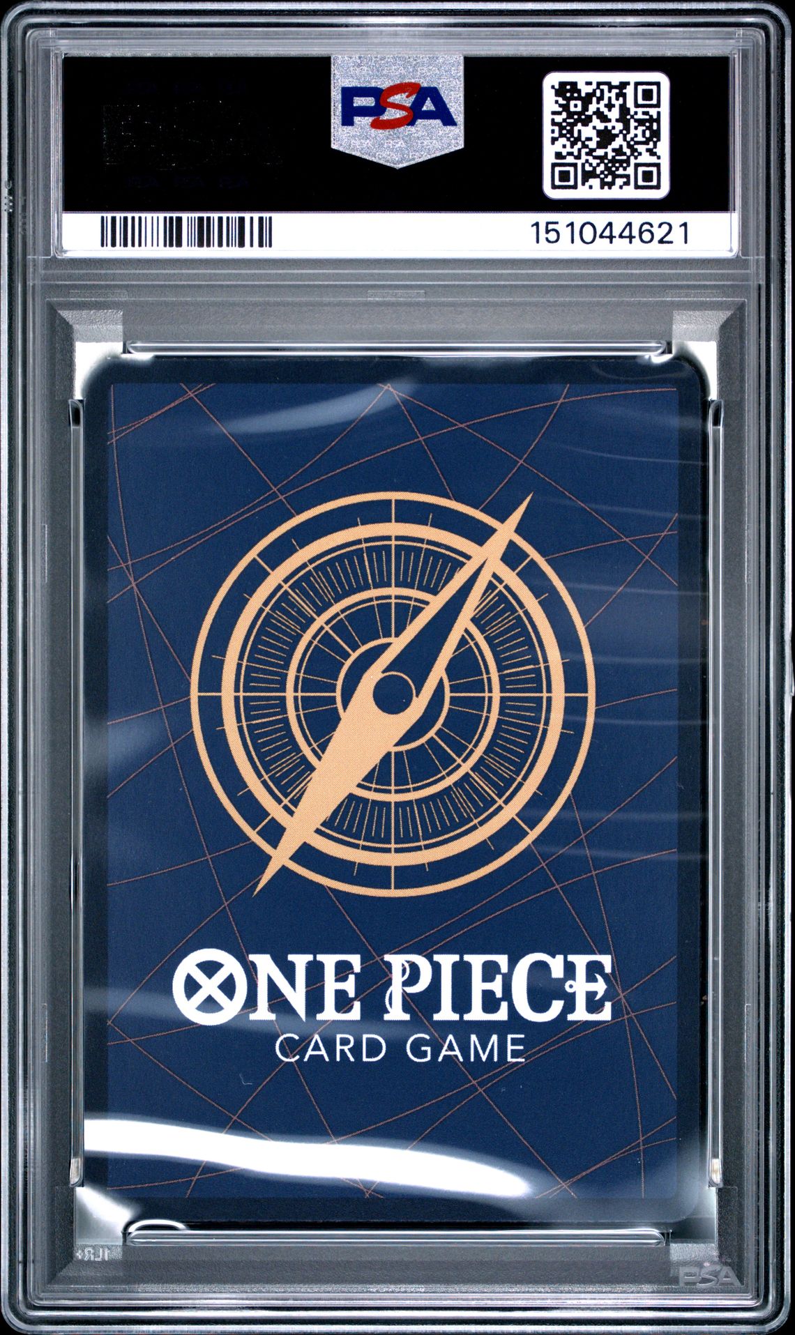 2024 One Piece Op09-Emperors In The New World Zoro-Juurou #004 (Treasure Rare) Gem Mt 10 back