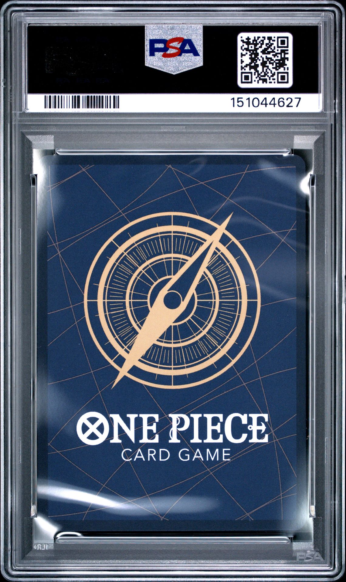 2024 One Piece Event Pack Vol.5 Zoro-Juurou #067 Gem Mt 10 back