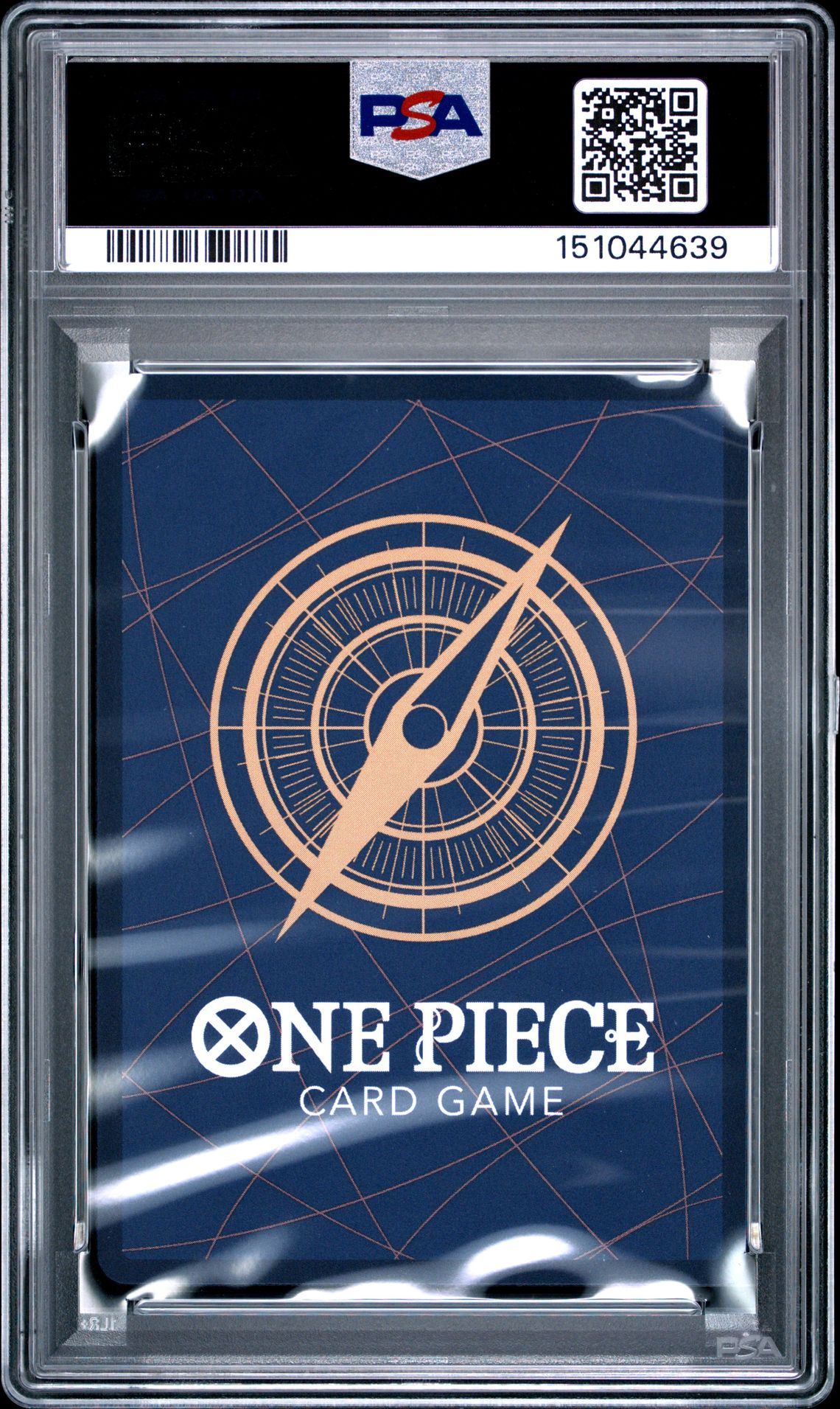 2025 One Piece 3Rd Anniversary Tournament 3 Brothers Pack Monkey D. Luffy #012 Gem Mt 10 back