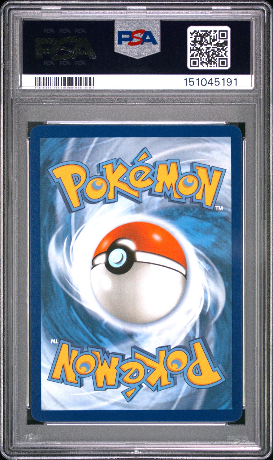 2025 Pokemon Pfl En-Phantasmal Flames Mega Lopunny Ex #128 (Special Illustration Rare) Gem Mt 10 back view - PSA certificate #151045191