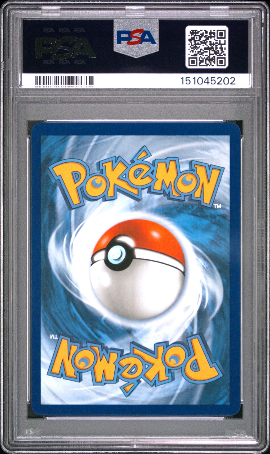 2025 Pokemon Pfl En-Phantasmal Flames Mega Sharpedo Ex #127 (Special Illustration Rare) Mint 9 back