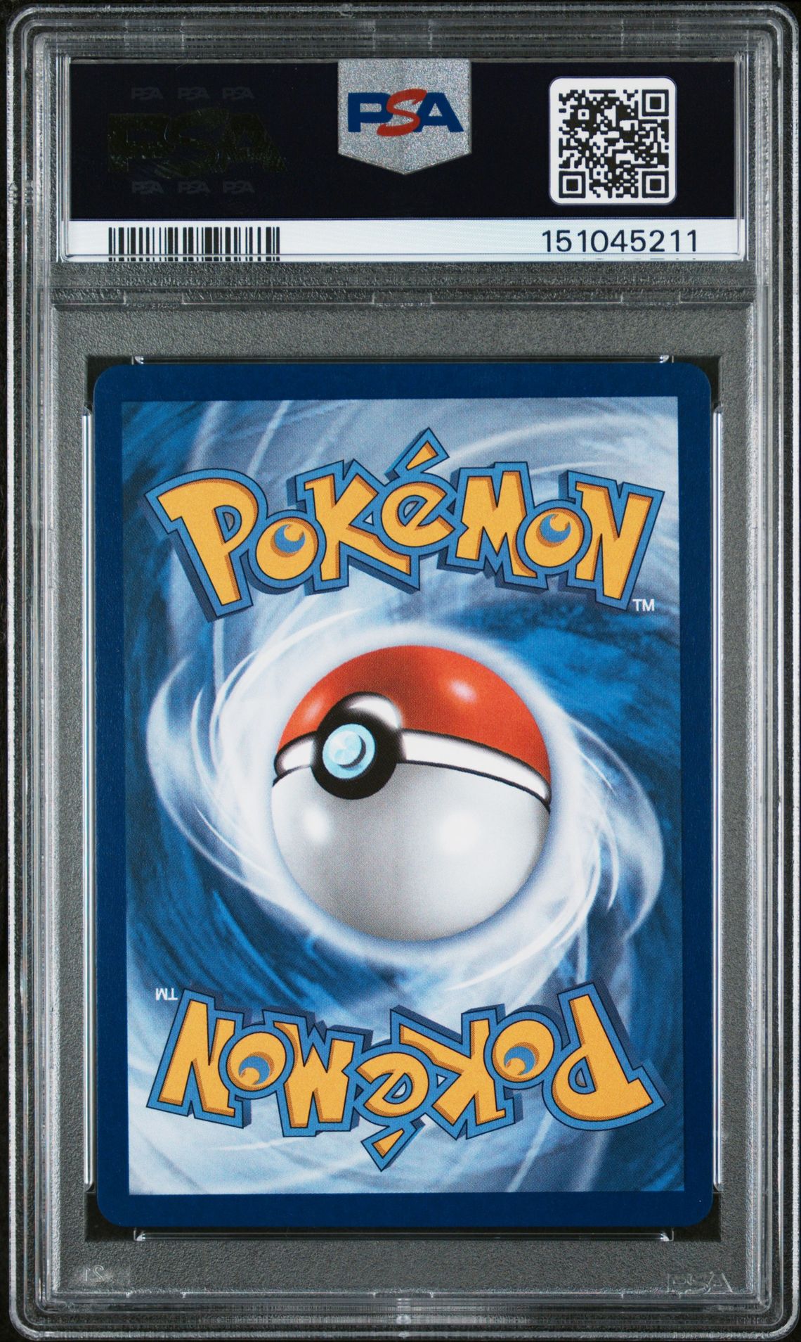 2025 Pokemon Mep En-Me Black Star Promo Oricorio Ex #024 (Ultra-Premium Collection) Gem Mt 10 back view - PSA certificate #151045211