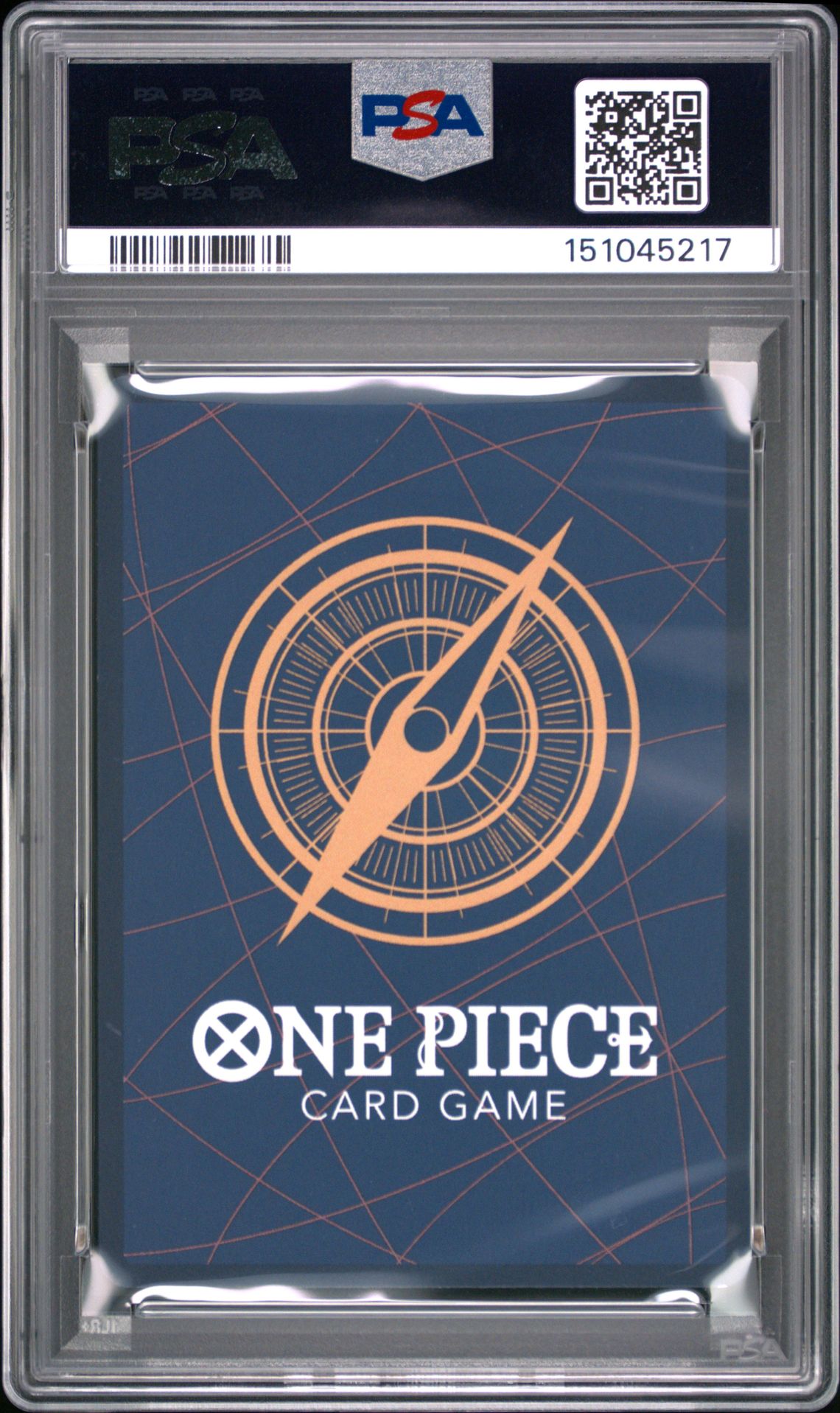 2025 One Piece Op11-A Fist Of Divine Speed Kujyaku #004 (Alternate Art) Mint 9 back