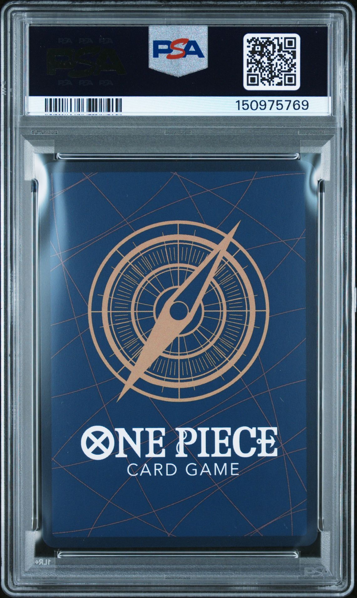 2025 One Piece 3Rd Anniversary Tournament 3 Brothers Pack Portgas D. Ace #053 (3Rd Anv 3 Brothers Pk-Winner) Gem Mt 10 back